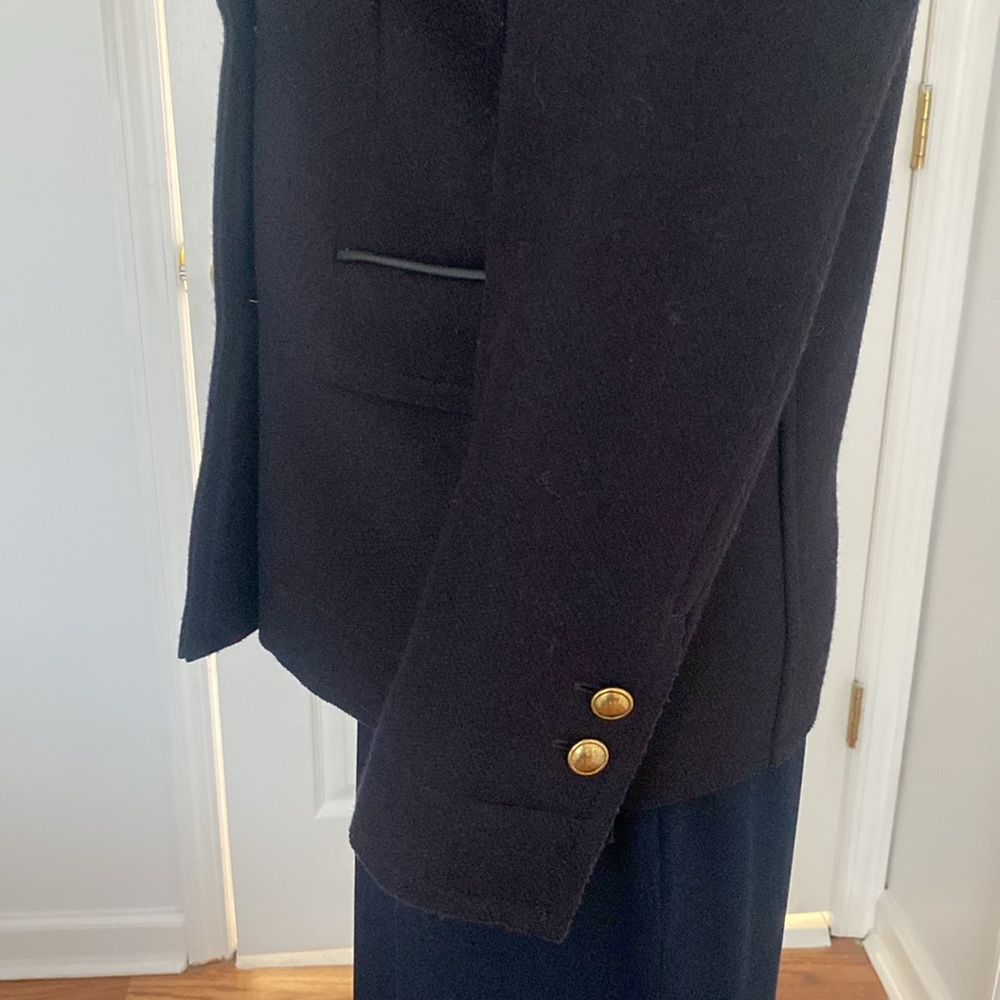 Massimo Dutti double breasted peacoat - like new! - Picture 7 of 9